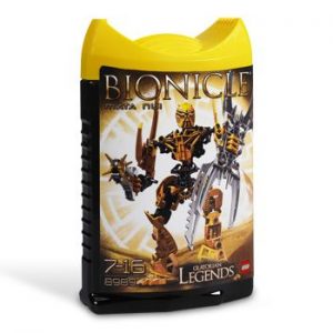 LEGO® 8989 Bionicle Mata Nui