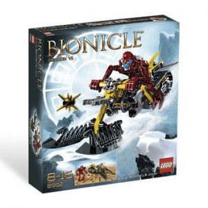 LEGO® 8992 Bionicle Cendox V1