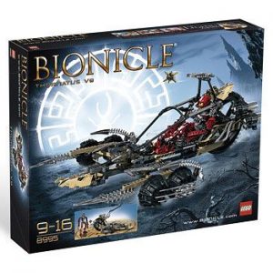 LEGO® 8995 Bionicle Thornatus V9