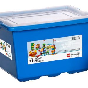 LEGO® 9076 Education Tubes Experiment Set with Storage