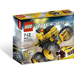 LEGO® 9093 Racers Miażdżący Siłacz