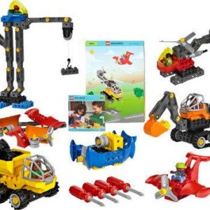 LEGO® 9206 Education Tech Machines Set