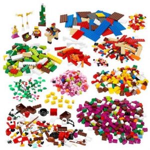 LEGO&reg; 9385 Education Sceneries Set