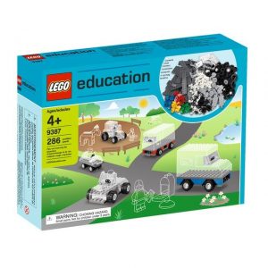 LEGO® 9387 Education Wheels Set
