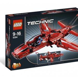 LEGO® 9394 Technic Odrzutowiec