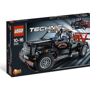 LEGO® 9395 Technic Furgonetka pomocy drogowej