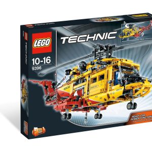 LEGO® 9396 Technic Helikopter