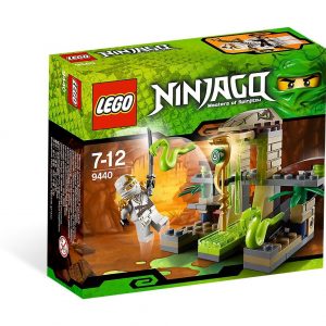 LEGO® 9440 Ninjago Świątynia Venomari