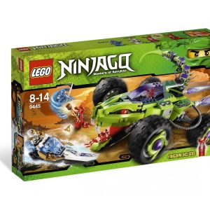 LEGO® 9445 Ninjago Zasadzka samochodowa Ogniokła