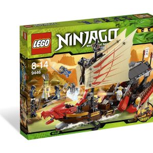 LEGO® 9446 Ninjago Perła Przeznaczenia