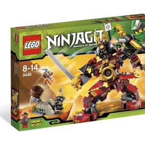 LEGO® 9448 Ninjago Samuraj Mech