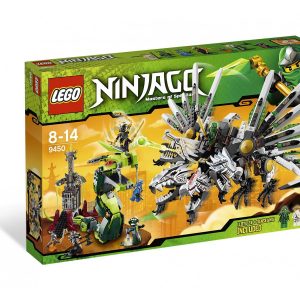 LEGO® 9450 Ninjago Epicka walka smoków
