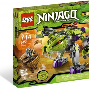 LEGO® 9455 Ninjago Fangpyre Mech