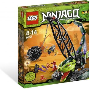 LEGO® 9457 Ninjago Niszcząca kula Ogniokła