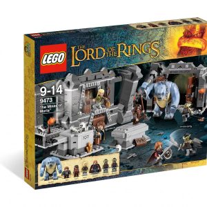 LEGO&reg; 9473 Lord of the Rings Kopalnie Morii
