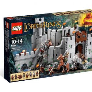 LEGO® 9474 Lord of the Rings Bitwa o Helmowy Jar