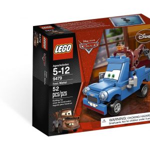 LEGO® 9479 Auta Ivan Mater