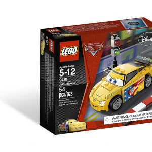 LEGO® 9481 Auta Jeff Gorvette