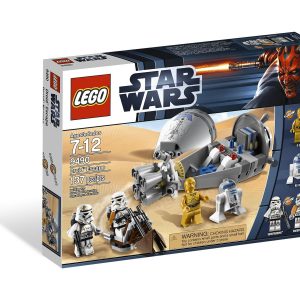LEGO® 9490 Star Wars Droid Escape