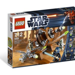 LEGO® 9491 Star Wars Geonosian Cannon