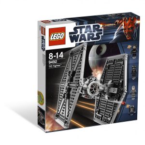 LEGO® 9492 Star Wars Tie Fighter