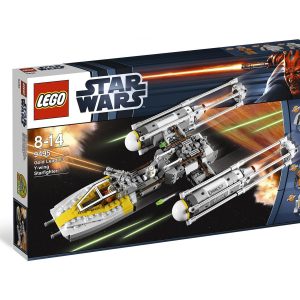 „LEGO® 9495 Star Wars Gold Leader’s Y-Wing Starfighter”