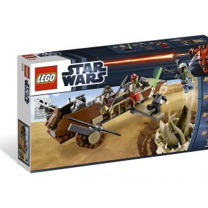 LEGO® 9496 Star Wars Śmigacz pustynny Skiff
