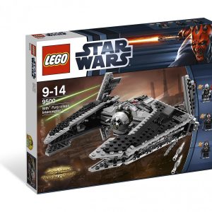 LEGO® 9500 Star Wars Sith Fury Class Interceptor