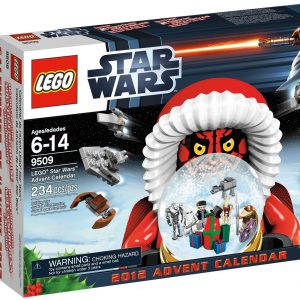 LEGO® 9509 Star Wars Kalendarz Adwentowy