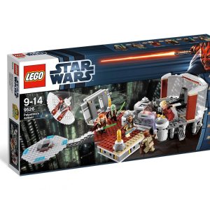 LEGO® 9526 Star Wars Aresztowanie Kanclerza Palpatine