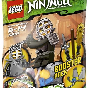 LEGO® 9551 Ninjago Kendo Cole