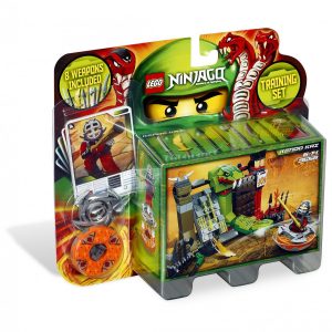 LEGO® 9558 Ninjago Zestaw szkoleniowy