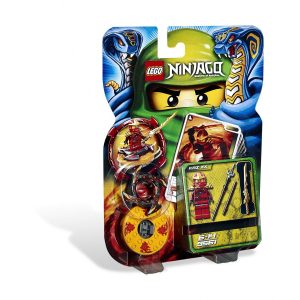 LEGO® 9561 Ninjago Kai ZX