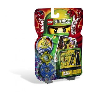 LEGO® 9562 Ninjago Lasha