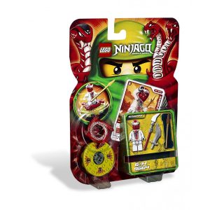 LEGO® 9564 Ninjago Snappa