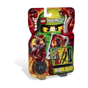 LEGO® 9566 Ninjago Samurai