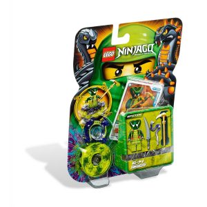 LEGO&reg; 9569 Ninjago Spitta
