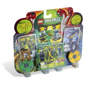 LEGO® 9579 Ninjago Zestaw Startowy