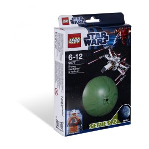 LEGO® 9677 Star Wars X-Wing Starfighter & Yavin4