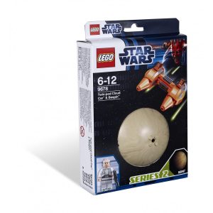 LEGO® 9678 Star Wars Twin-pod Cloud Car & Bespin