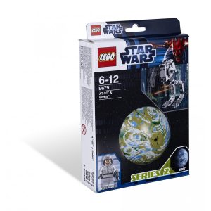 LEGO® 9679 Star Wars AT-ST & Endor