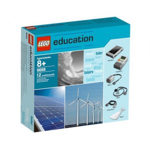 LEGO® 9688 Education Renewable Energy Add-on Set