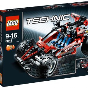 LEGO® 8048 Technic Lekki pojazd terenowy