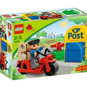 LEGO&reg; 5638 Duplo Listonosz