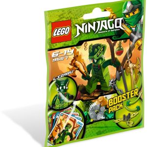 LEGO&reg; 9557 Ninjago Lizaru