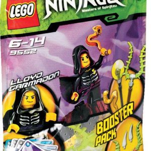 LEGO® 9552 Ninjago Lloyd Garmadon