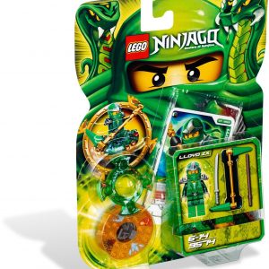 LEGO® 9574 Ninjago Lloyd ZX