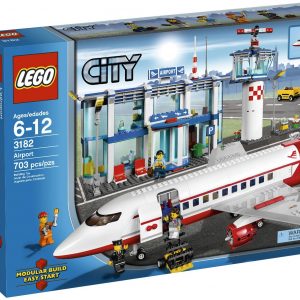 LEGO® 3182 City Lotnisko