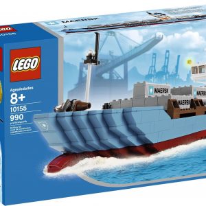 LEGO® 10155 Creator Expert Maersk Line Container Ship