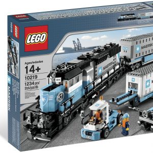 LEGO® 10219 Creator Expert Maersk Train